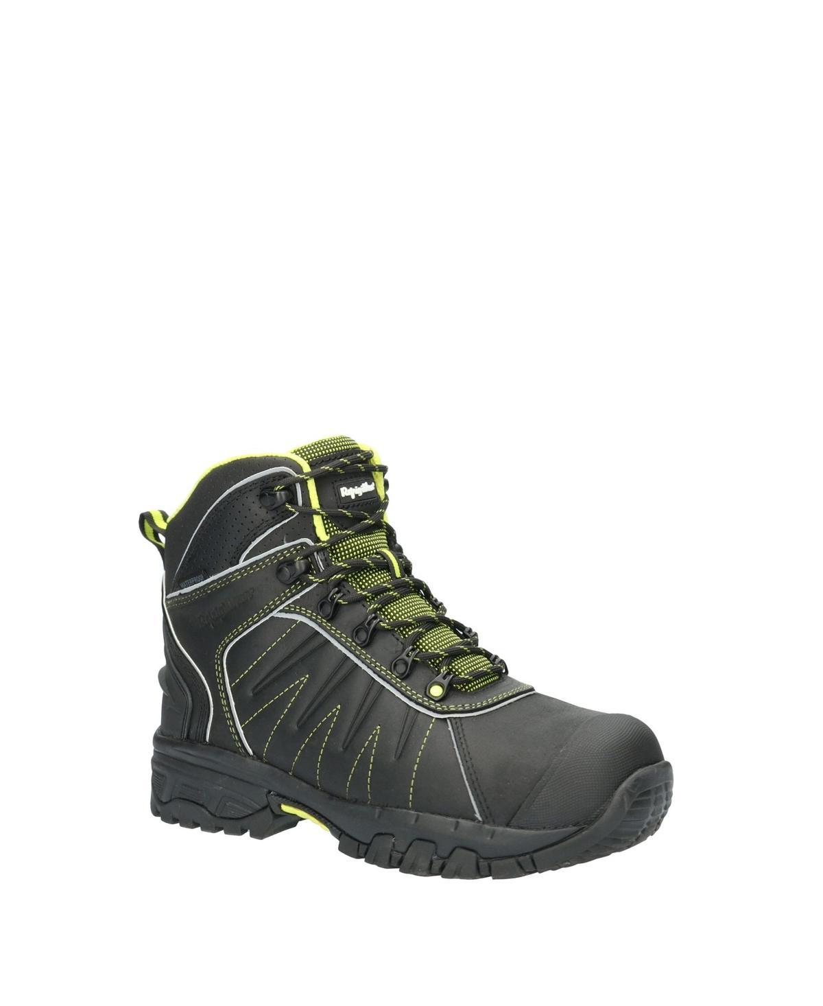 RefrigiWear Mens OnyxRidge Hiker, Insulated Waterproof Leather Work Boots Product Image