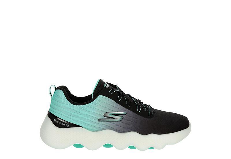 Skechers Womens Go Walk Massage Fit Running Shoe Product Image