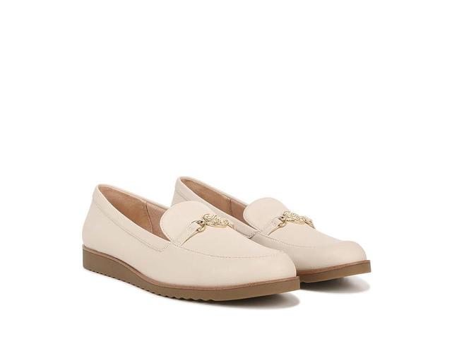 LifeStride Zen Loafers (Almond Milk) Women's Flat Shoes Product Image