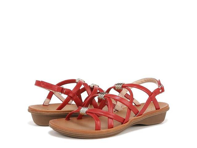 SOUL Naturalizer Sierra Womens Strappy Sandals Product Image