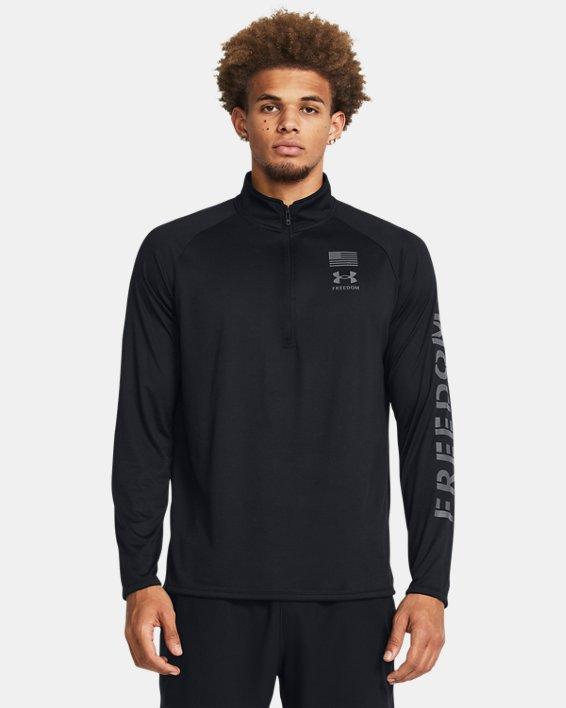 Men's UA Freedom Tech™ ½ Zip Product Image