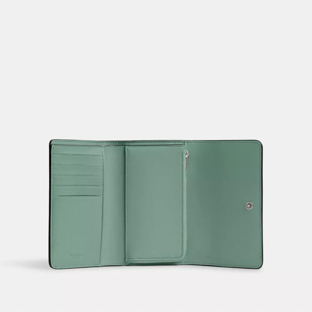 Essential Medium Flap Wallet Product Image