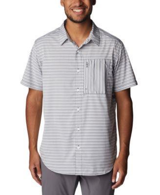 Men's Twisted Creek™ III Short-Sleeve Shirt Product Image