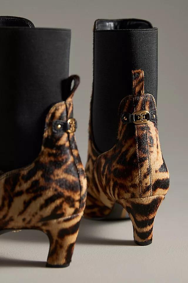 Sam Edelman Margo Animal Ankle Boots Product Image