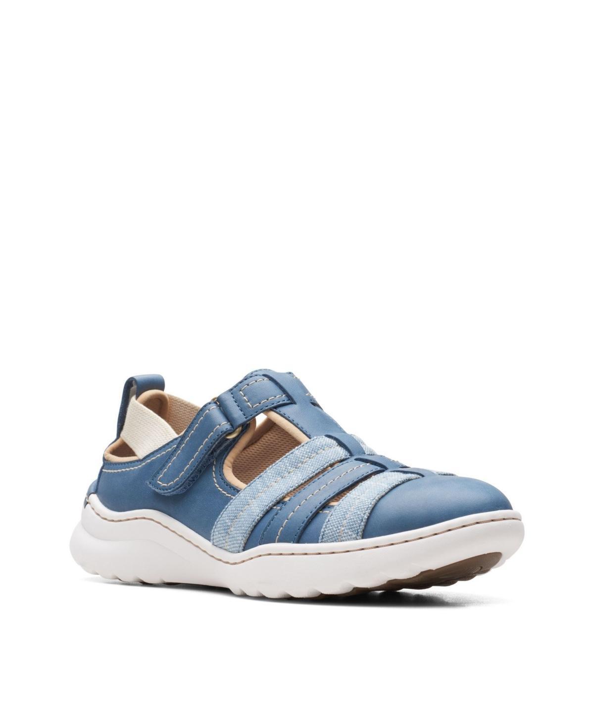 Clarks Womens Collection Teagan Step Sneakers Product Image