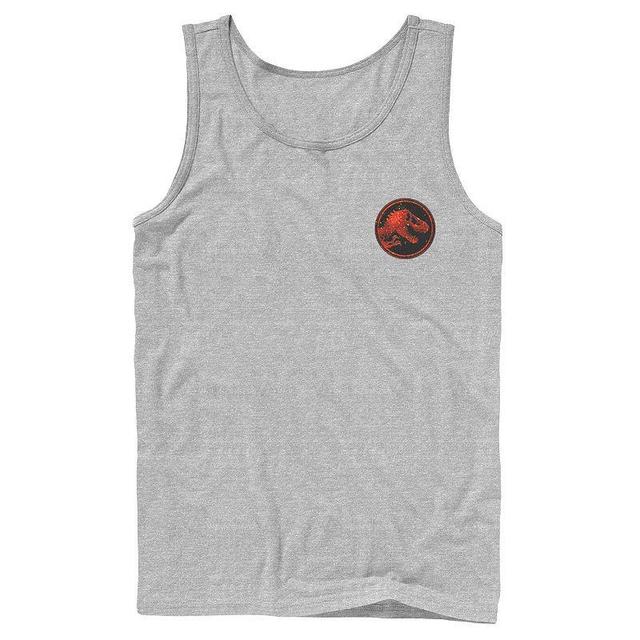 Disneys Rainbow Logo Mens Tank Top Product Image