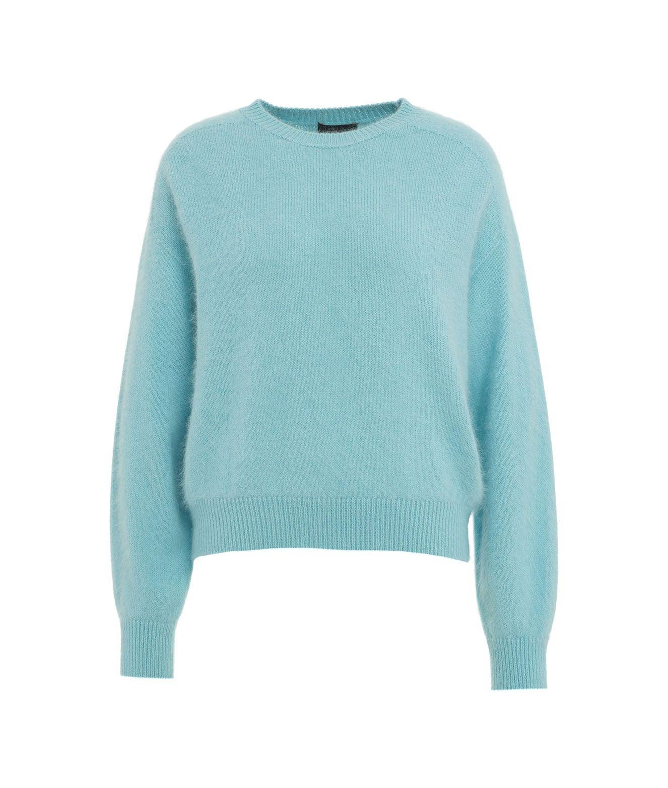 Pullover in angora Product Image