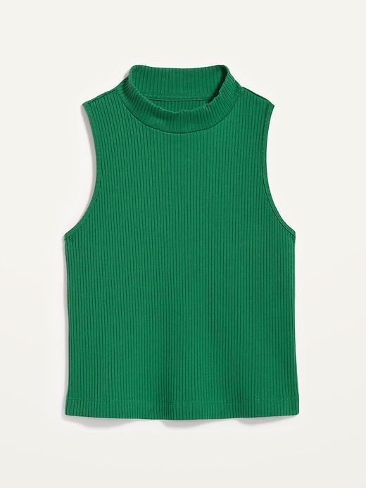 Ribbed Tank Top Product Image