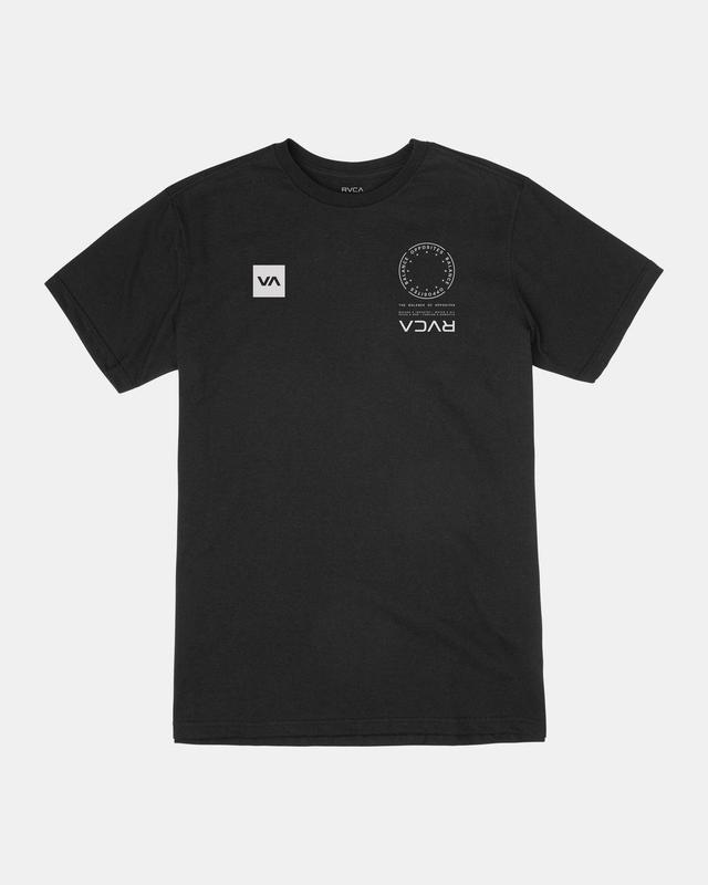 VA Mark Tee - Black Product Image