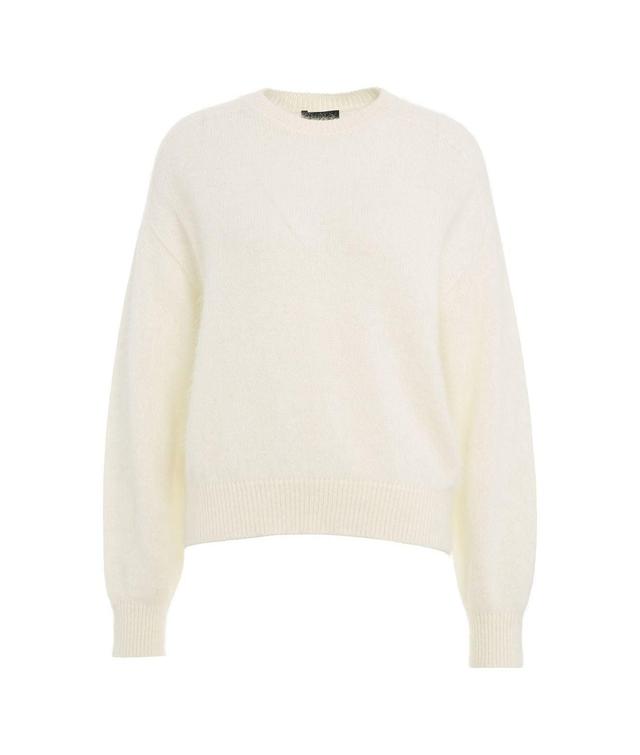 Pullover in angora Product Image