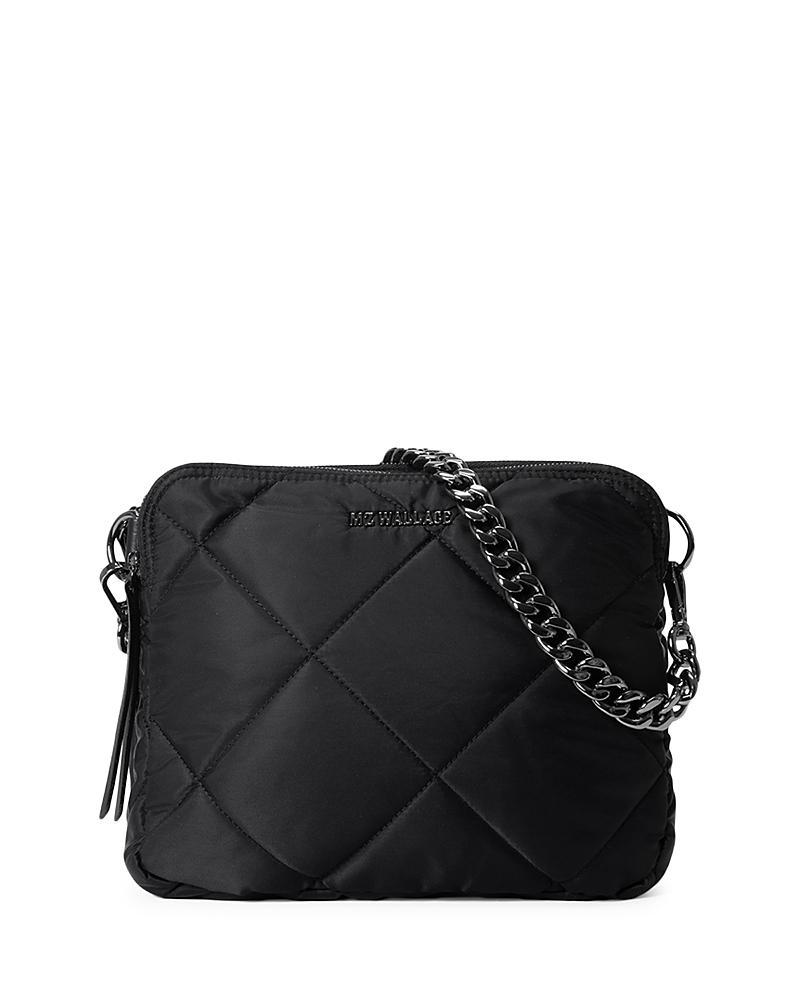 Womens Madison Quilted Crossbody Bag Product Image