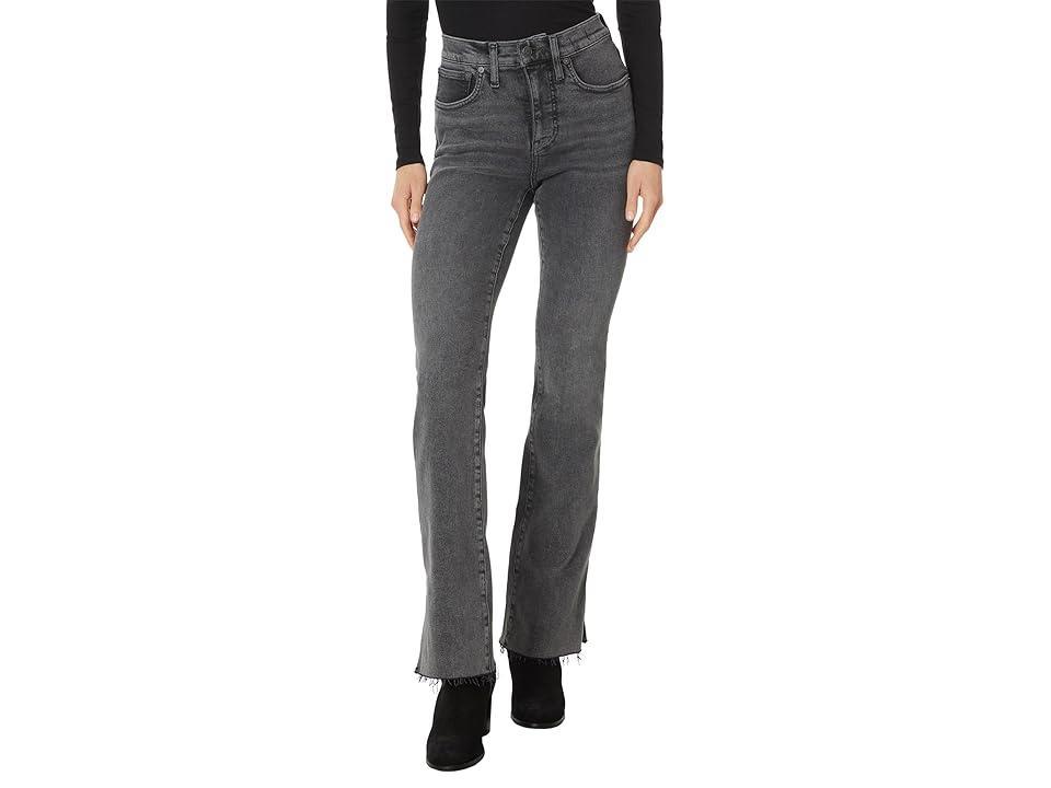 Madewell Full Length Kick Out in Paynes Wash (Paynes Wash) Women's Jeans Product Image