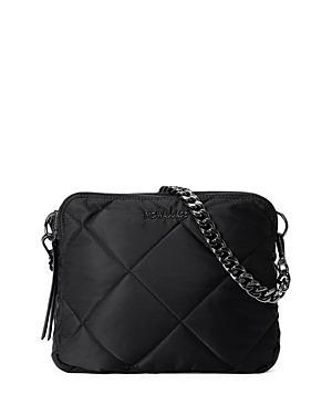 Womens Madison Quilted Crossbody Bag Product Image