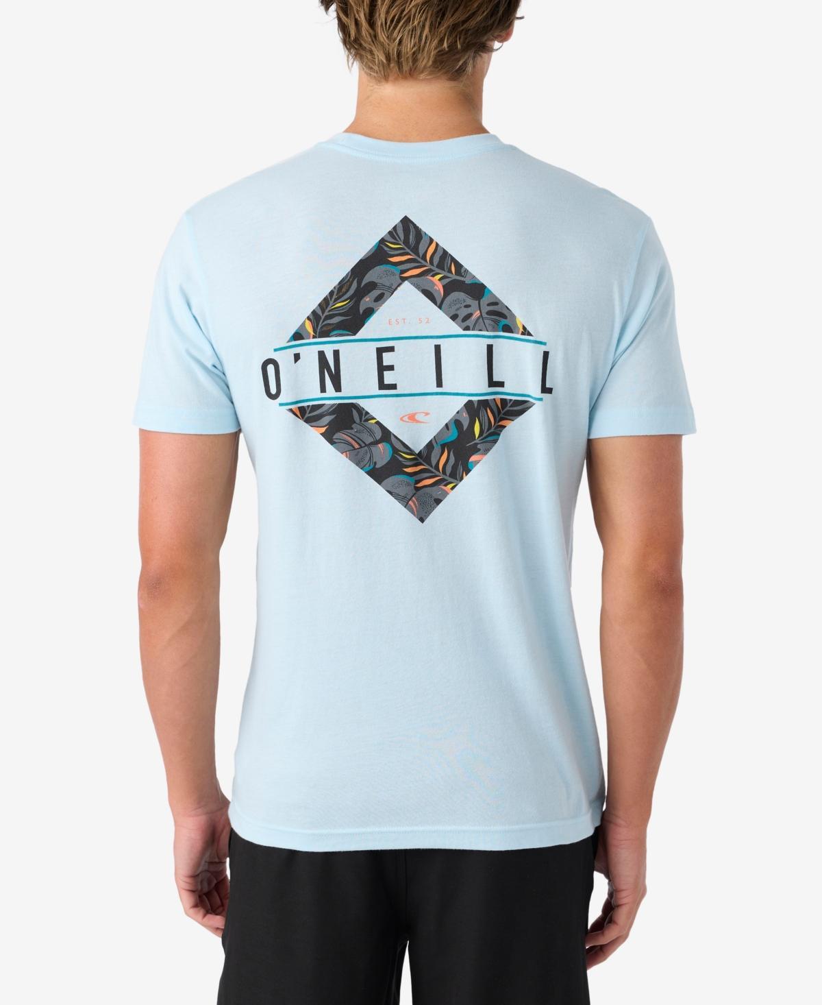 ONeill Mens Brackets Graphic Tees Product Image