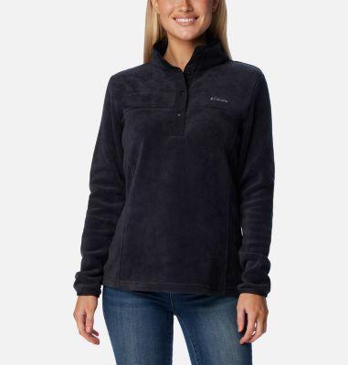 Columbia Women's Benton Springs Half Snap Fleece Pullover- Product Image