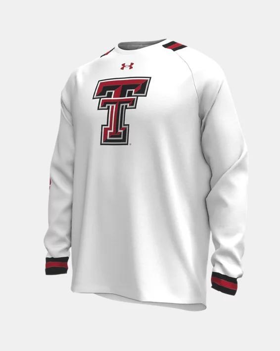 Mens UA Collegiate Basketball Shooter Long Sleeve Product Image