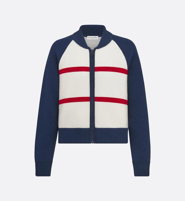 DiorAlps Bomber Jacket Product Image