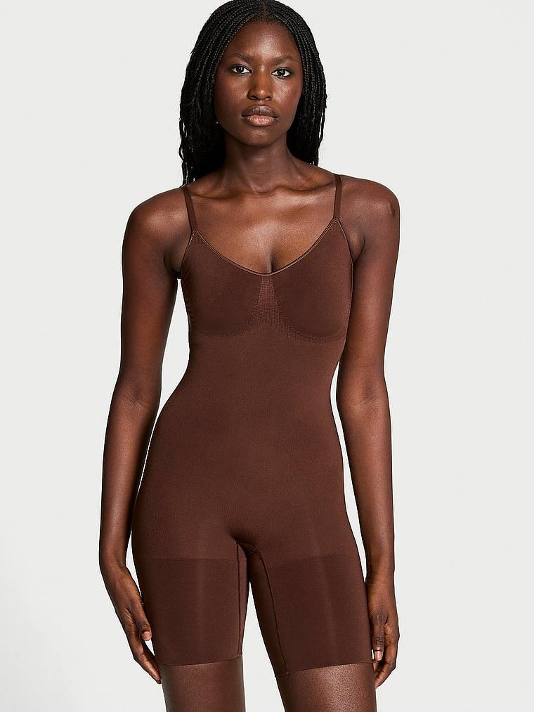 SeamlessShaping™ Mid-Thigh Bodysuit Product Image