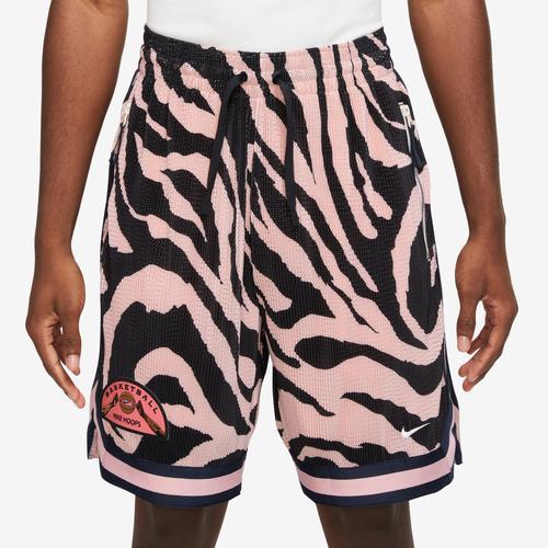 Nike Mens Dri-Fit 8 Shorts - White/White Product Image