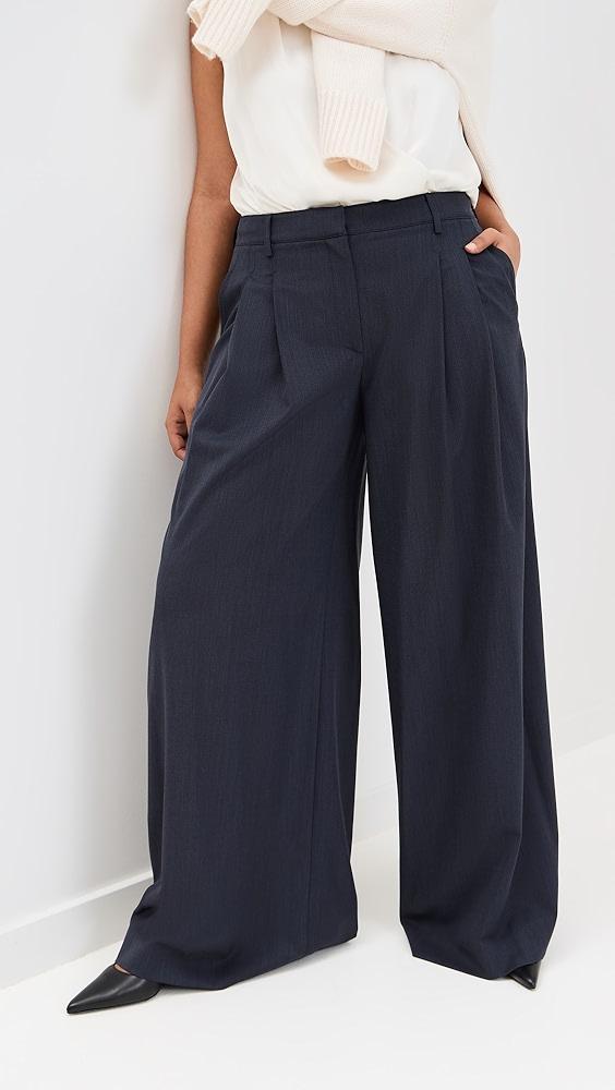 TWP New Didi Pants | Shopbop Product Image