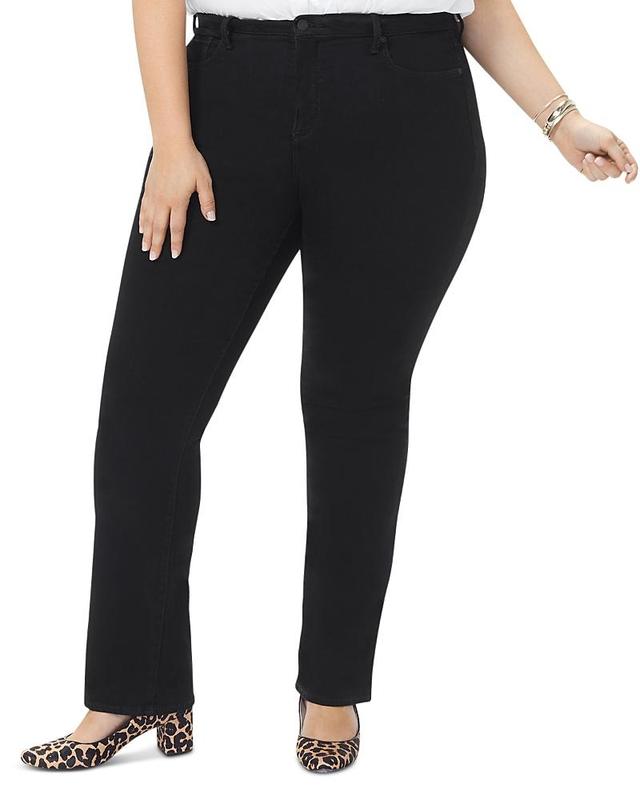 NYDJ Barbara Bootcut Jeans Product Image