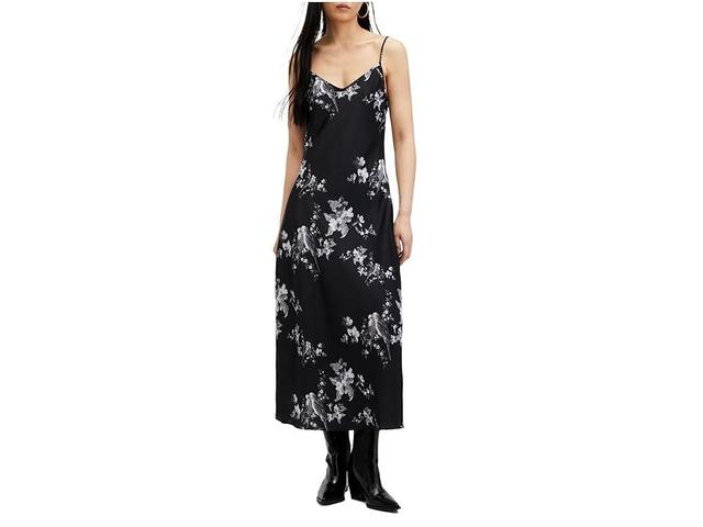 AllSaints Bryony Iona Dress 1) Women's Dress Product Image