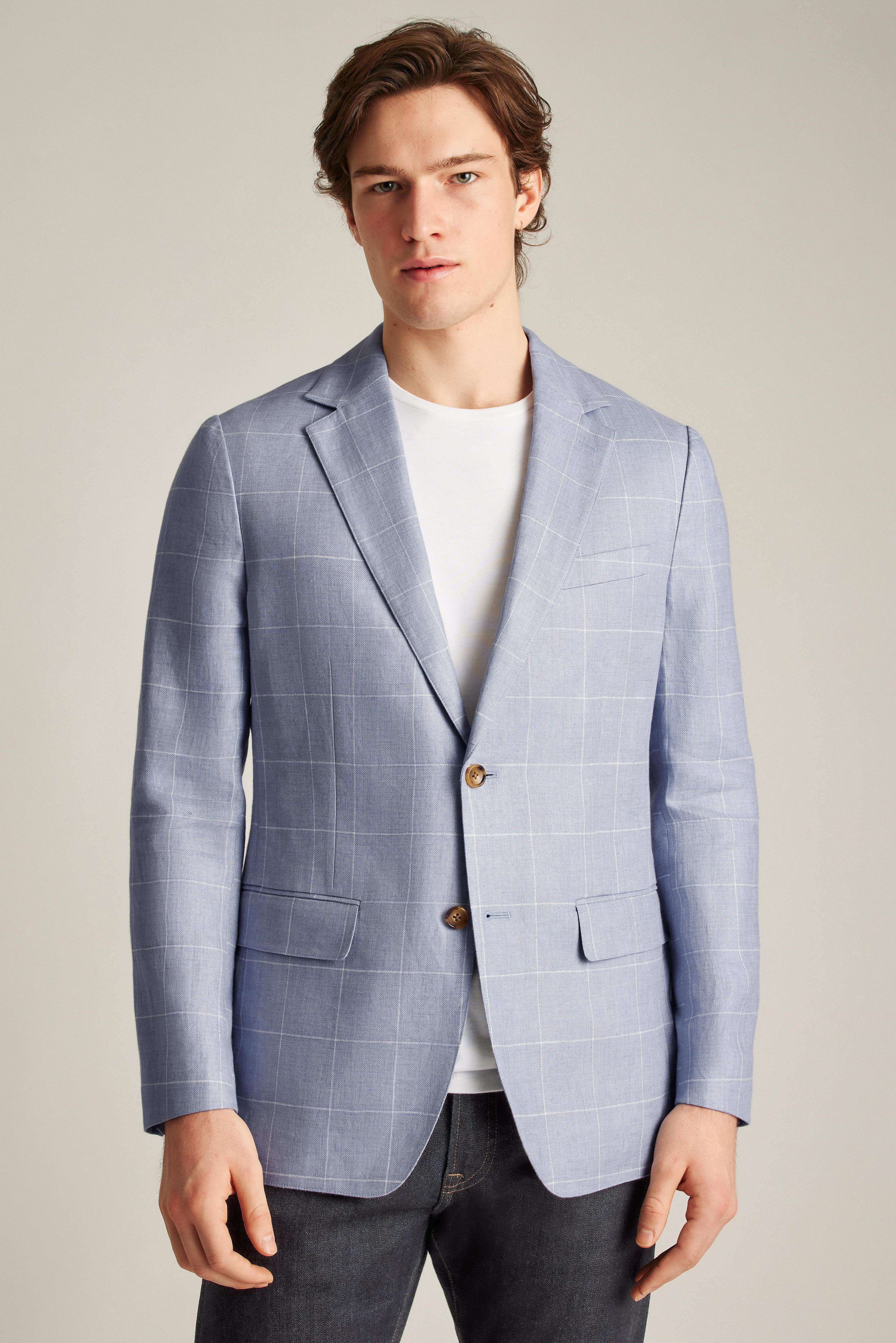 Jetsetter Unconstructed Blazer Product Image