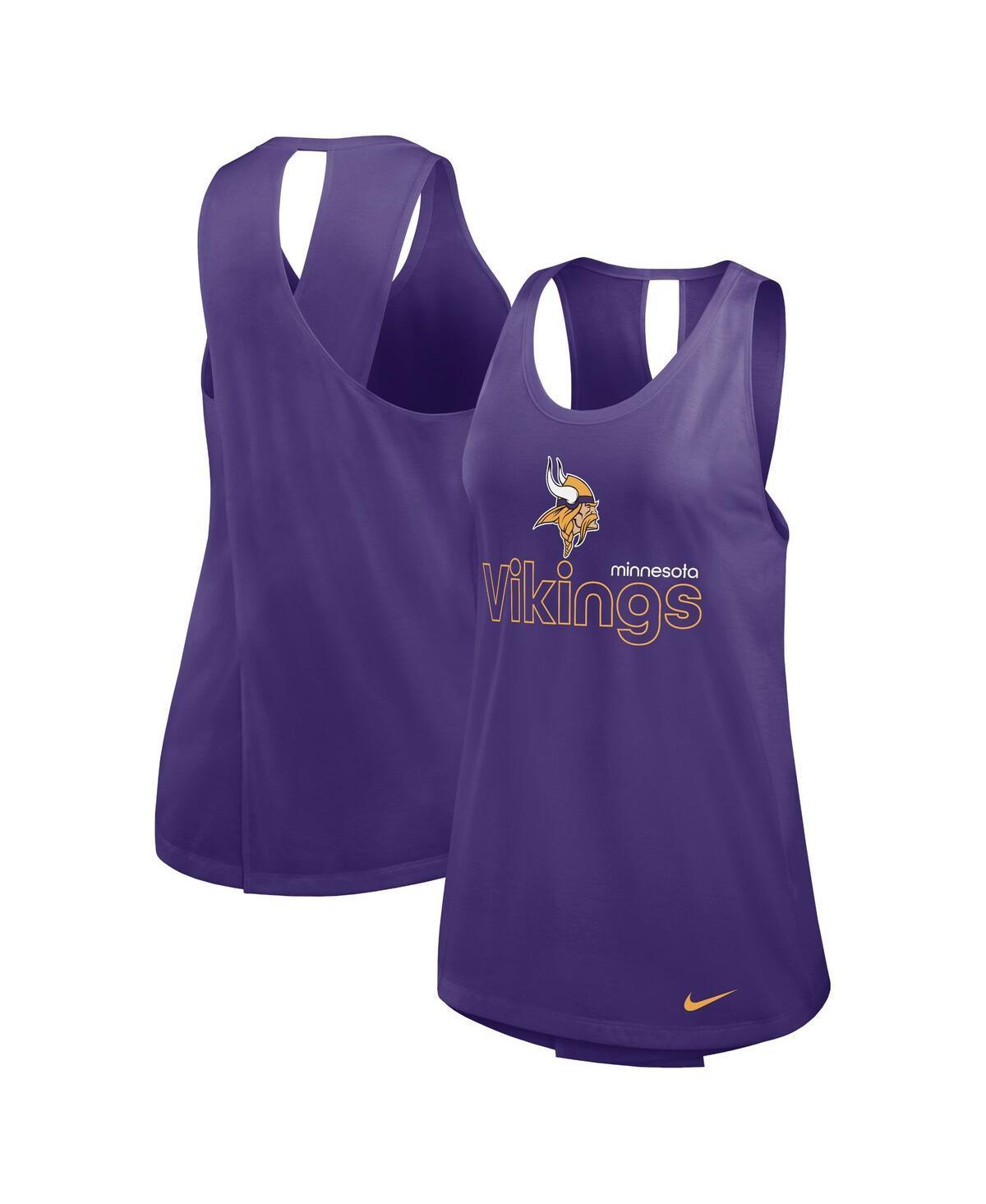 Womens Nike Cincinnati Bengals Performance Tank Top Product Image