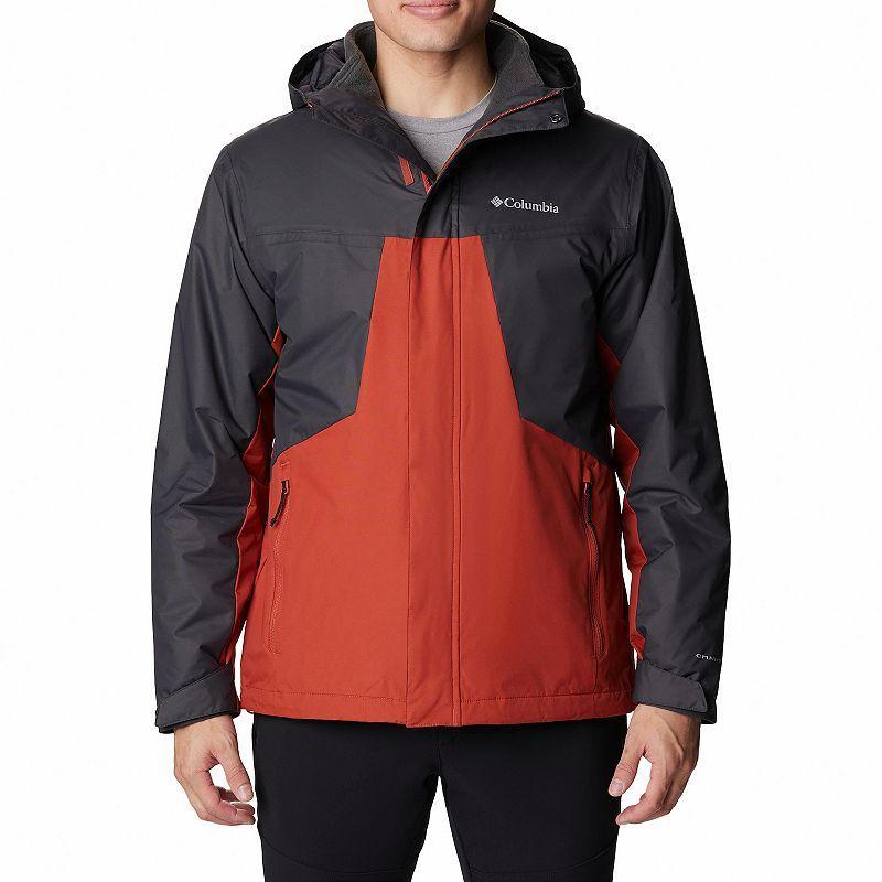 Columbia Men's Tunnel Falls Interchange Jacket- Product Image