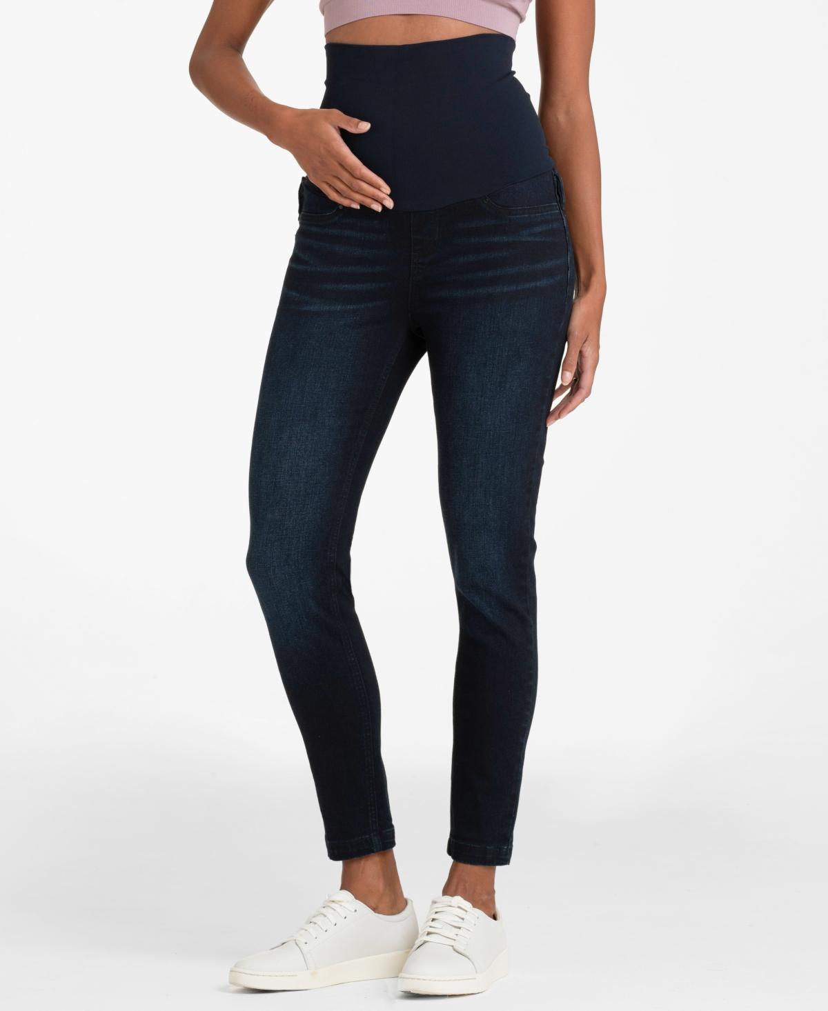 Seraphine Womens Skinny Post Maternity Shaping Jeans product image