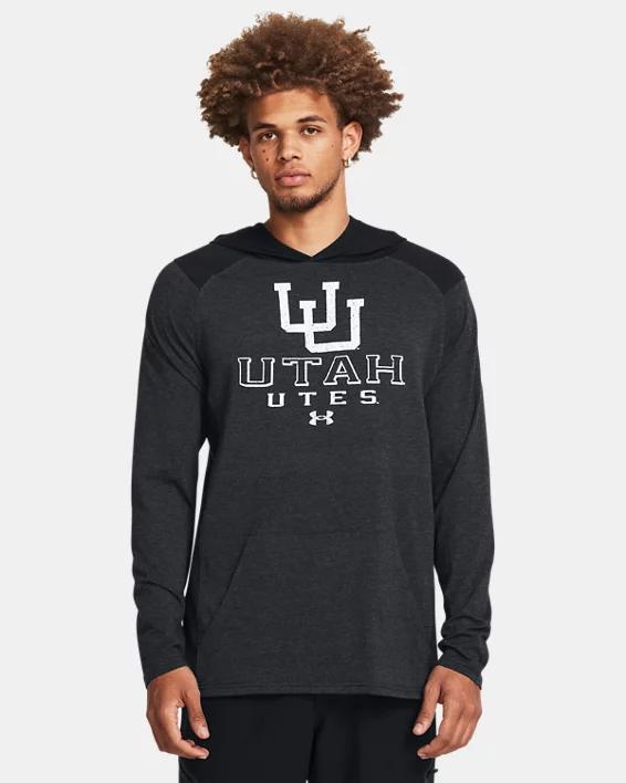 Mens UA All Day Lightweight Collegiate Hoodie Product Image