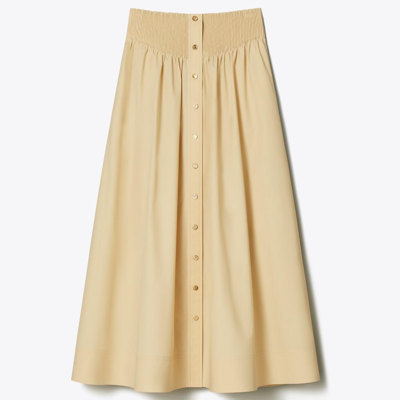 Poplin Skirt product image