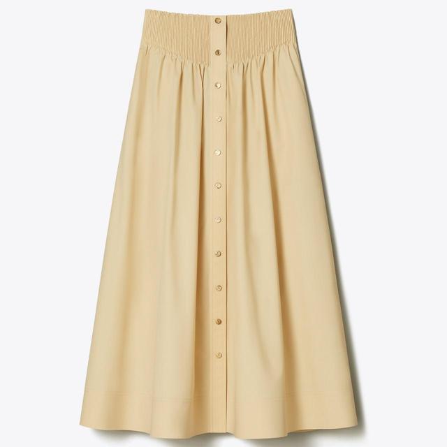 Poplin Skirt Product Image