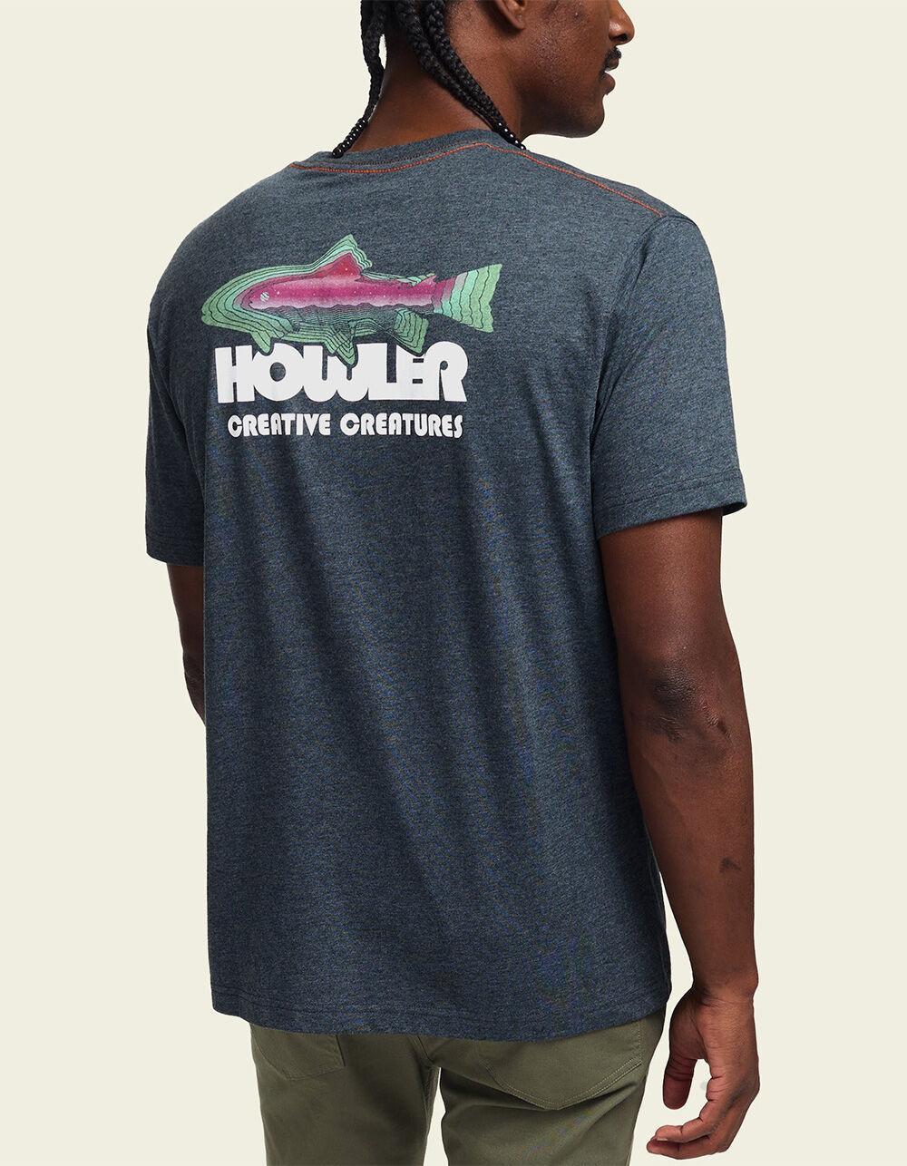 HOWLER BROTHERS Trucha Mens Pocket Tee Product Image