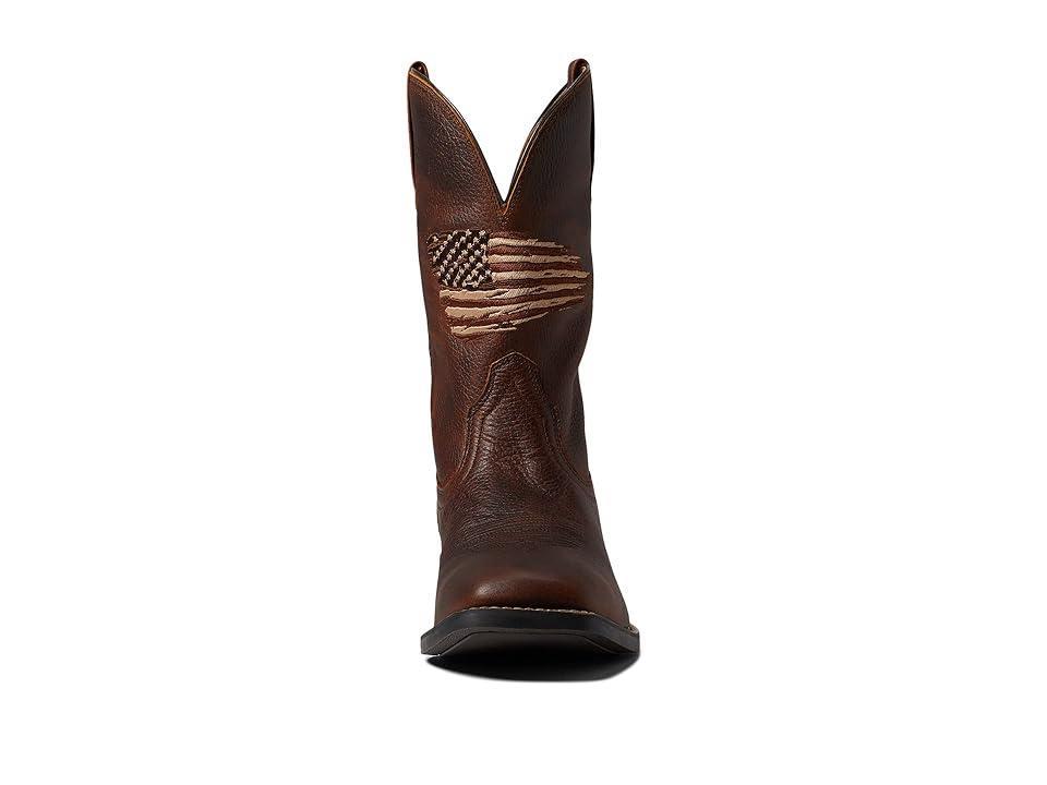 Ariat Sport All Country Western Boot (Cliff ) Men's Shoes Product Image