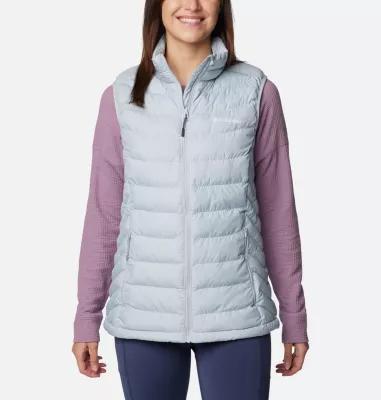 Womens Columbia Powder Lite II Vest Product Image