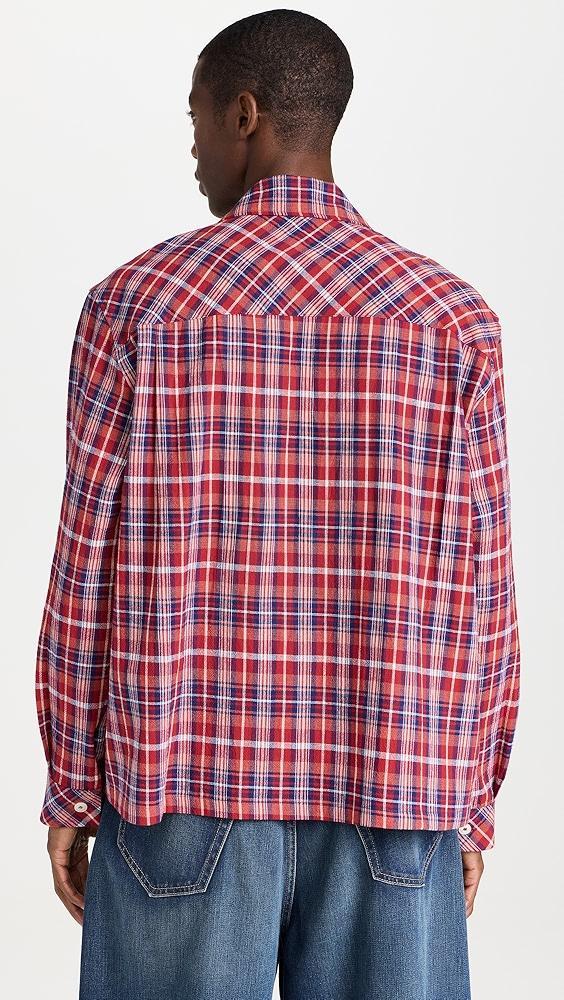 Nicholas Daley Classic Two Pocket Shirt | Shopbop Product Image