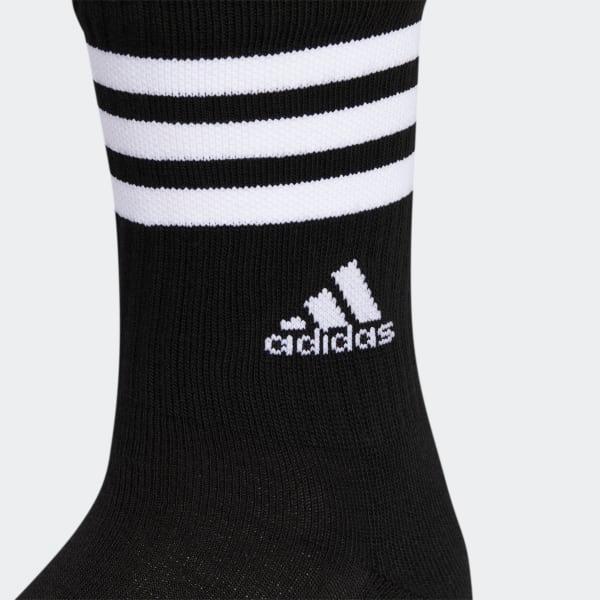 Cushioned 3-Stripes Crew Socks 3-Pack Product Image