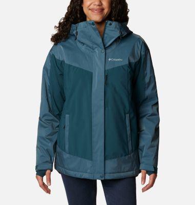 Columbia Women's Point Park Insulated Jacket- Product Image