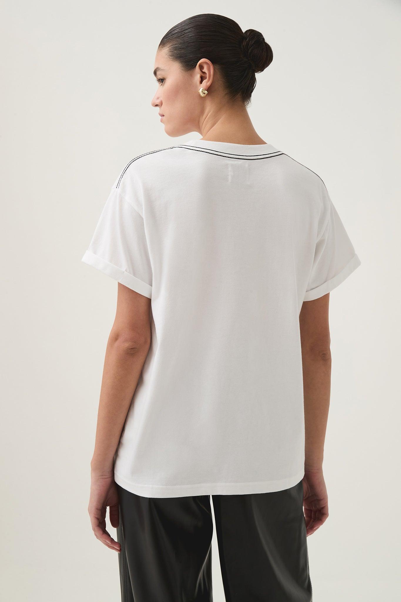 Beacon Oversized Tee Product Image