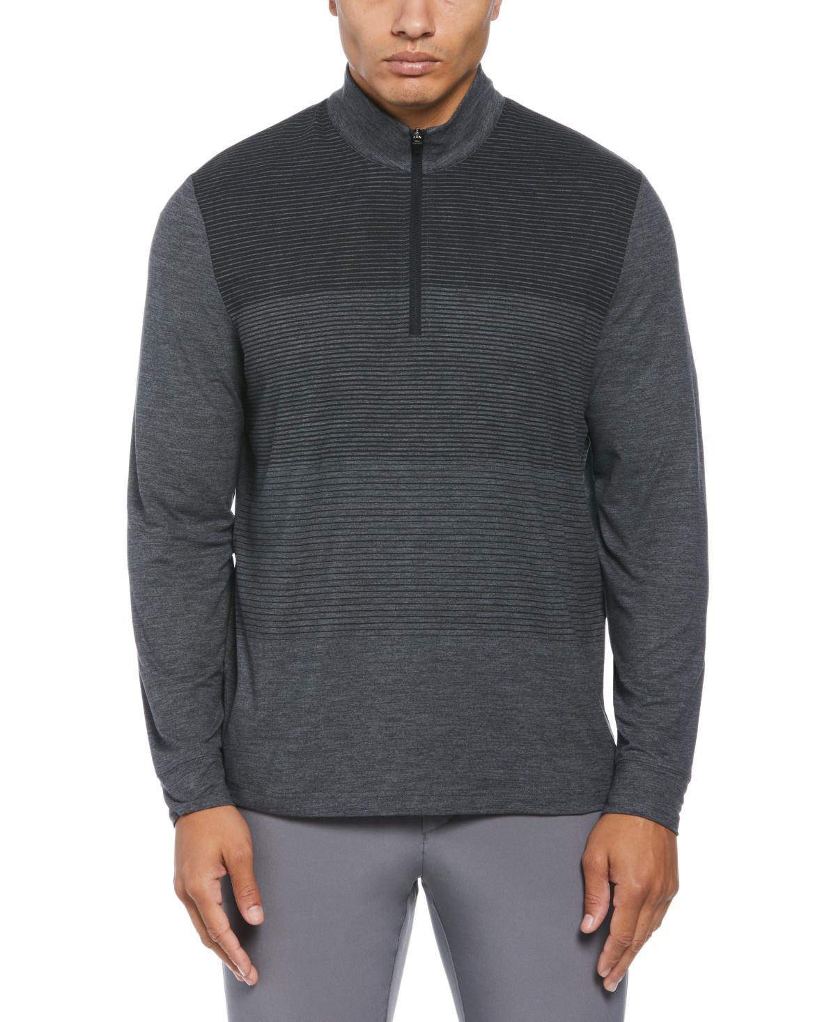 Pga Tour Mens Lux Touch Ombre Golf Sweater Product Image