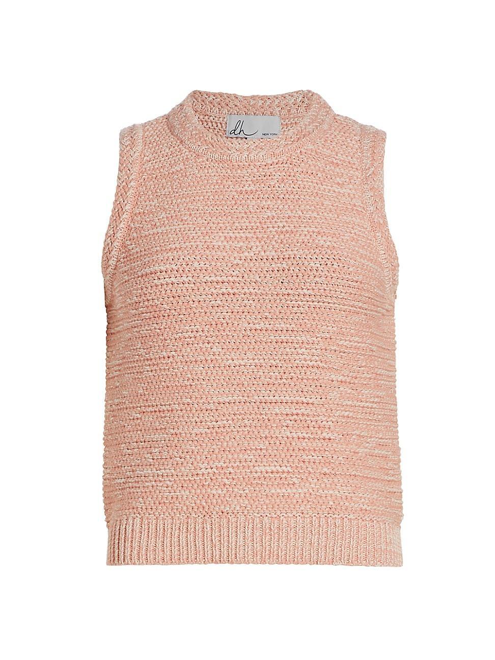 Womens Nikki Knit Vest Top Product Image