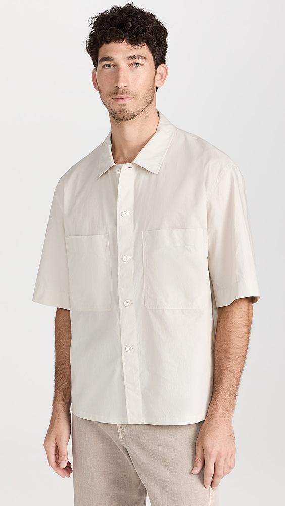 Lemaire Pajama Shirt | Shopbop Product Image