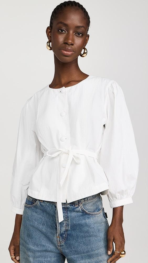 Ciao Lucia Marie Top | Shopbop Product Image