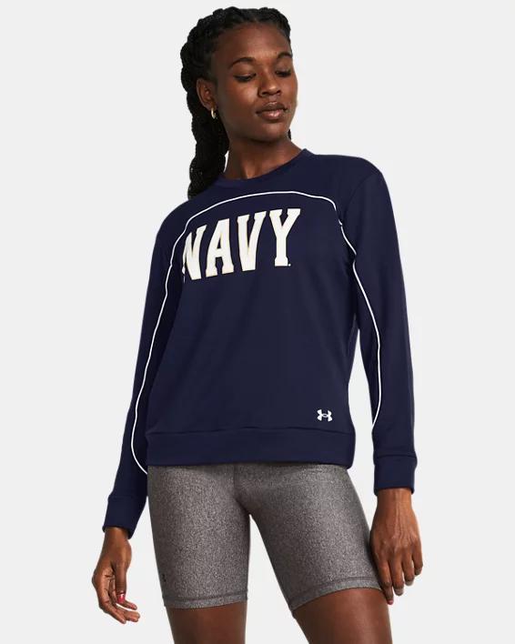 Women's UA Tech™ Terry Gameday Collegiate Crew Product Image