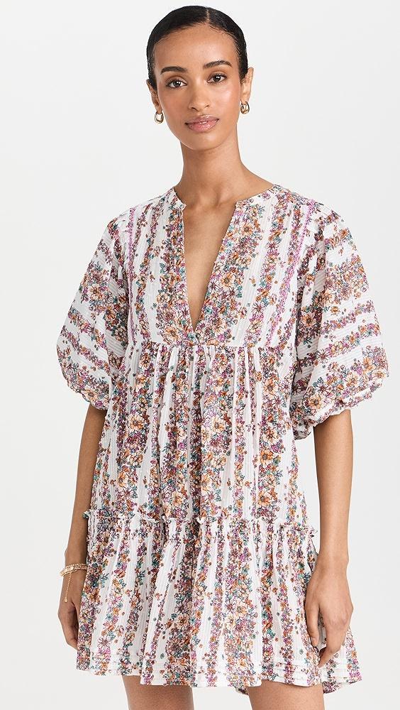 Poupette St Barth Mini Aria Dress | Shopbop Product Image