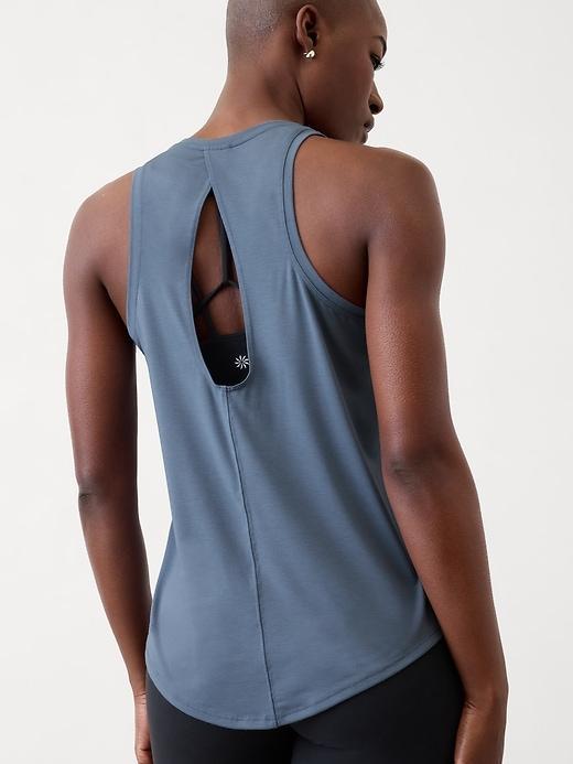 With Ease Open Back Tank Product Image