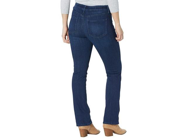 NYDJ Petite Slim Bootcut Jeans in Norwalk (Norwalk) Women's Jeans Product Image