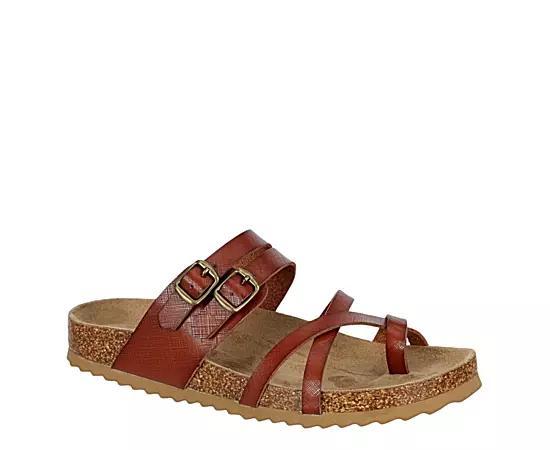 Bjorndal Womens Sami Footbed Sandal Product Image