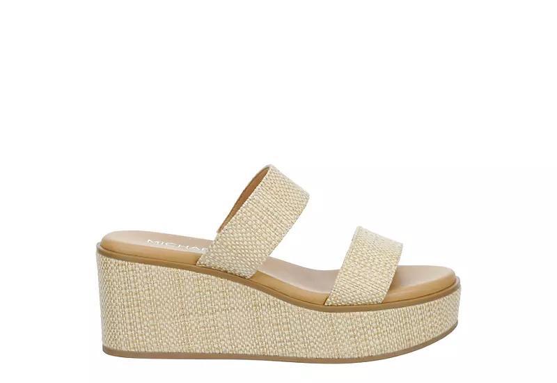 Michael By Shannon Womens Pierre Wedge Sandal Product Image